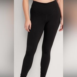 Extra high rise leggings Old Navy